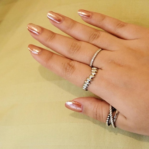 Pointed Teeth Ring - Picture 4 of 4